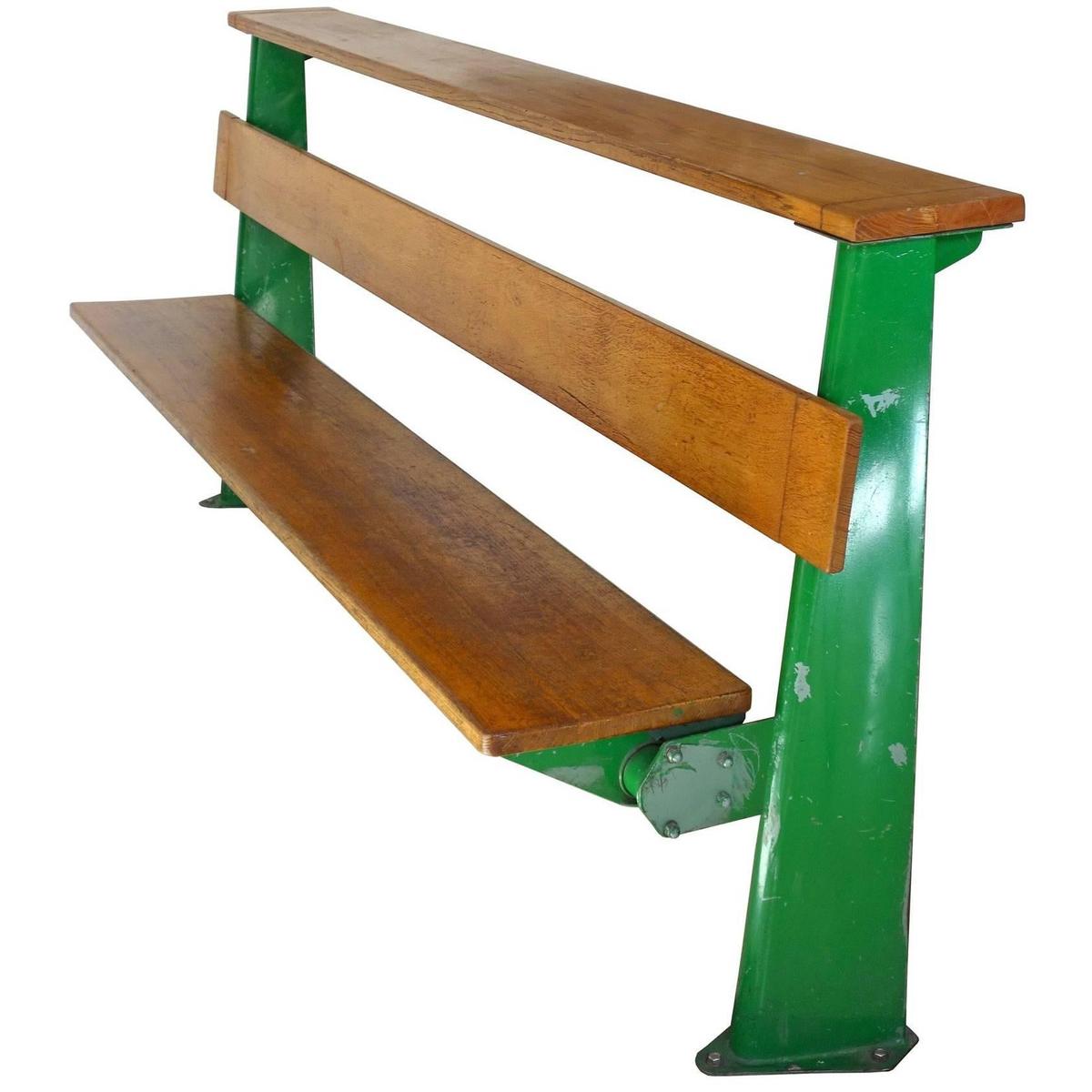 Jean Prouve Bench