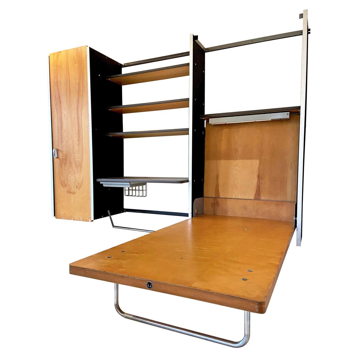 Midcentury Eames Contract Storage 'ECS' Unit