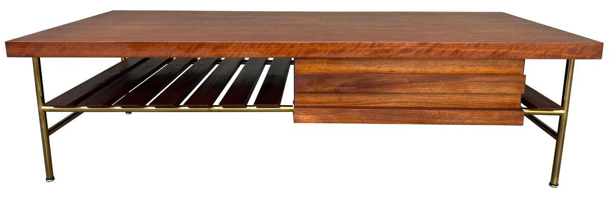 Rare Mid-Century Luisa and Ico Parisi Coffee Table
