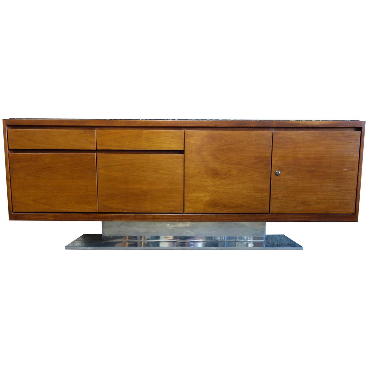 Warren Platner for Lehigh Leopold Cabinet